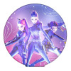 KPop Demon Hunters - Lampe Boîte Lumineuse - Paladone