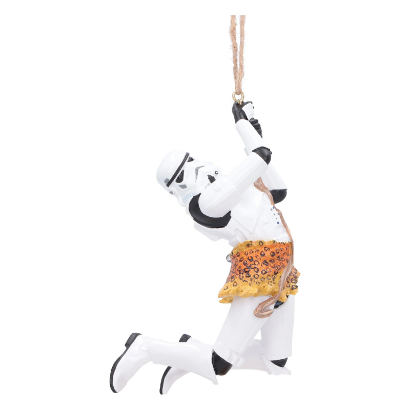 Star Wars - Ornement de sapin Stormtrooper Wild at Heart – Nemesis Now
