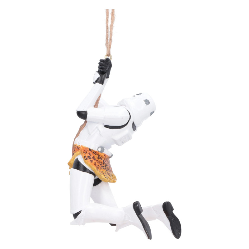 Star Wars - Ornement de sapin Stormtrooper Wild at Heart – Nemesis Now