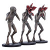 Stranger Things - Figurines Three Wise Demogorgons - Nemesis Now