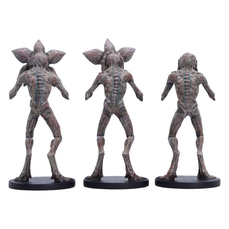 Stranger Things - Figurines Three Wise Demogorgons - Nemesis Now