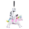 Star Wars - Ornement de sapin Stormtrooper Giddy Up – Nemesis Now