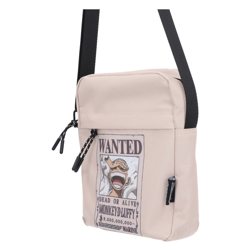One Piece - Sac bandoulière Poster Luffy Wanted - Nemesis Now