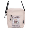 One Piece - Sac bandoulière Poster Luffy Wanted
