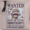 One Piece - Sac bandoulière Poster Luffy Wanted - Nemesis Now