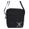 One Piece - Sac bandoulière Noir Luffy Jolly Roger
