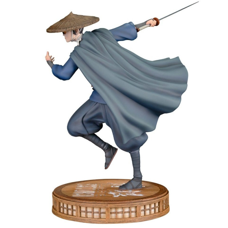 Blue Eye Samurai - Figurine PVC Mizu 20 cm