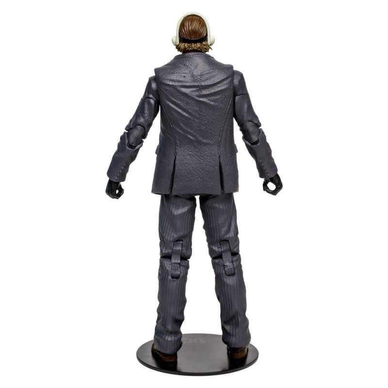 DC Comics - Figurine DC Multiverse McFarlane Vault Collection - The Joker Bank Robber (The Dark Knight) 18 cm