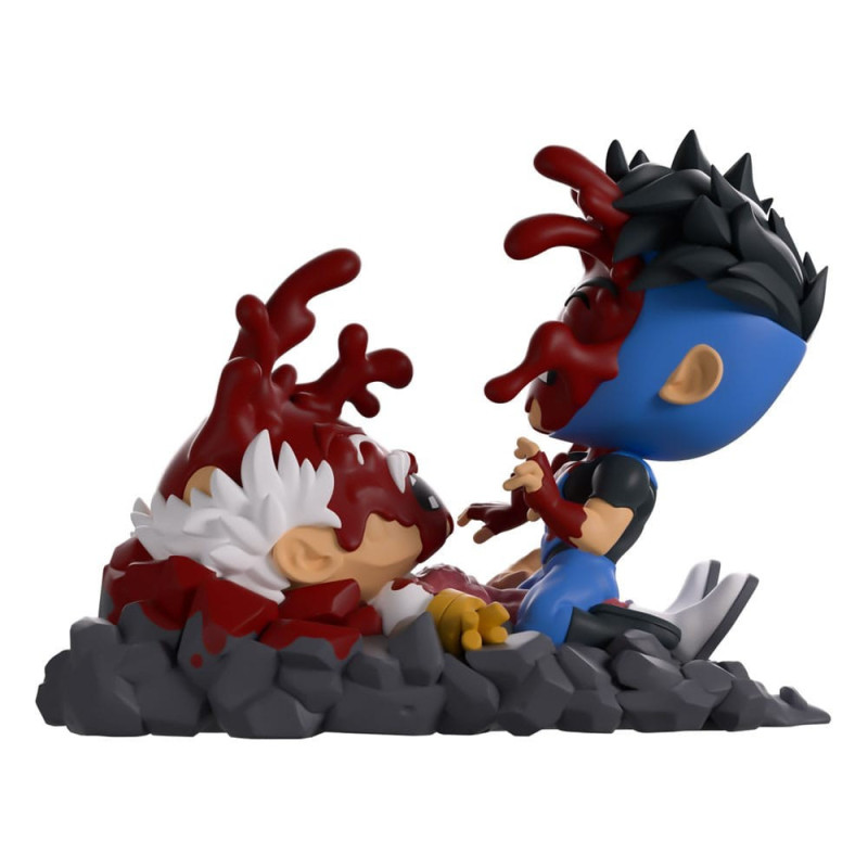 Invincible - Figurine Youtooz vinyle Invincible vs. Conquest 12 cm