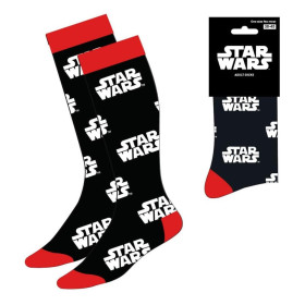 Star Wars - Chaussettes Logo 38/45