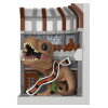 Jurassic Park - Pop! Book Nooks - Centre des Visiteurs – Funko