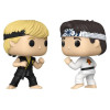 Karaté Kid - Pop! - 2-Pack Johnny & Daniel - Funko