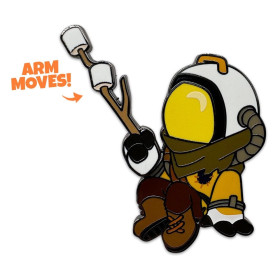 Outer Wilds - Pins Mores 5 cm