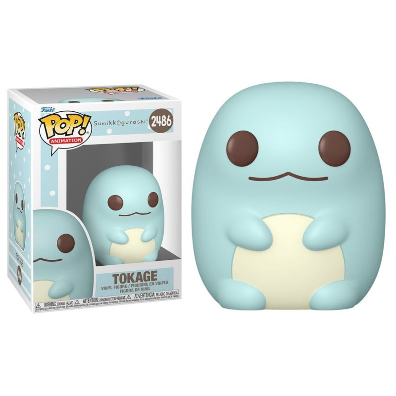 Sumikko Gurashi - Pop! - Tokage n°2486