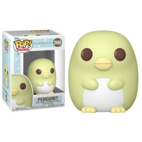 Sumikko Gurashi - Pop! - Penguin? n°2485