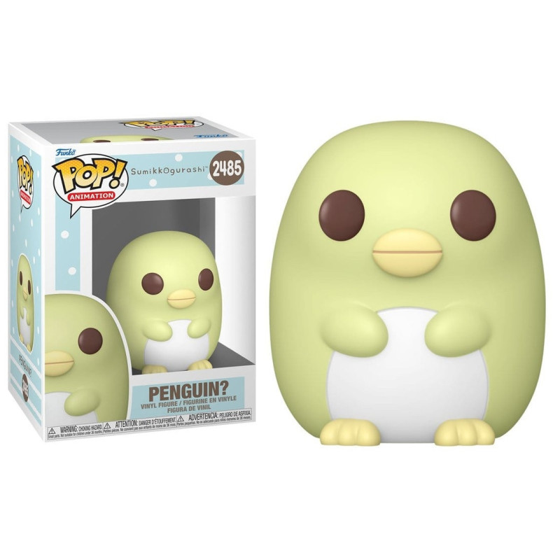 Sumikko Gurashi - Pop! - Penguin? n°2485