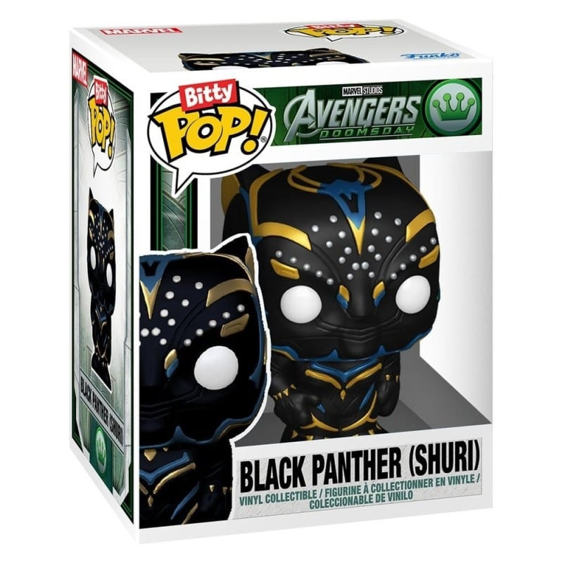 Marvel : Avengers Doomsday - Pop! Bitty - 4-Pack Series 3 – Funko