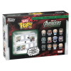 Marvel : Avengers Doomsday - Pop! Bitty - 4-Pack Series 3 – Funko