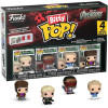 Marvel : Avengers Doomsday - Pop! Bitty - 4-Pack Series 1
