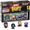 Marvel : Avengers Doomsday - Pop! Bitty - 4-Pack Series 2