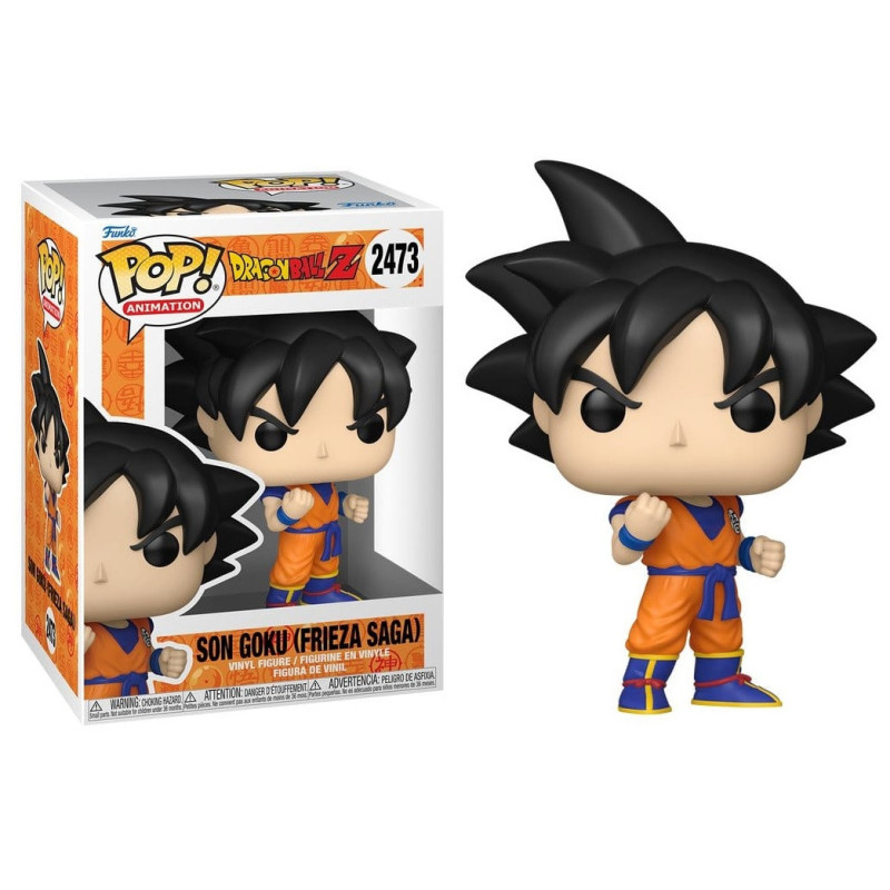 Dragon Ball Z - Pop! - Goku (Saga Freezer) n°2473