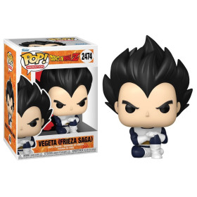 Dragon Ball Z - Pop! - Vegeta (Saga Freezer) n°2474