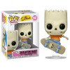 The Simpsons - Pop! - Bart Squelette n°1947