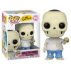 The Simpsons - Pop! - Homer Squelette n°1948