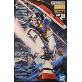 Gundam - MG 1/100 Gundam RX-78-2 ver.2.0