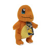 Pokémon - Peluche Côtelée Salamèche 20 cm
