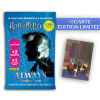 Harry Potter - Panini Pack de Démarrage (1 Classeur + 2 Boosters + 1 Carte Ed. Limitée)