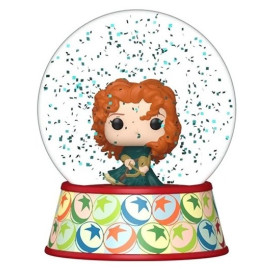Disney / Pixar - Mystery Mini Boule à Neige Merida