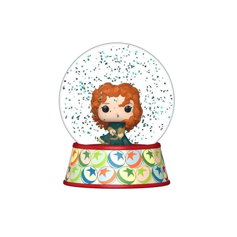Disney / Pixar - Mystery Mini Boule à Neige Merida