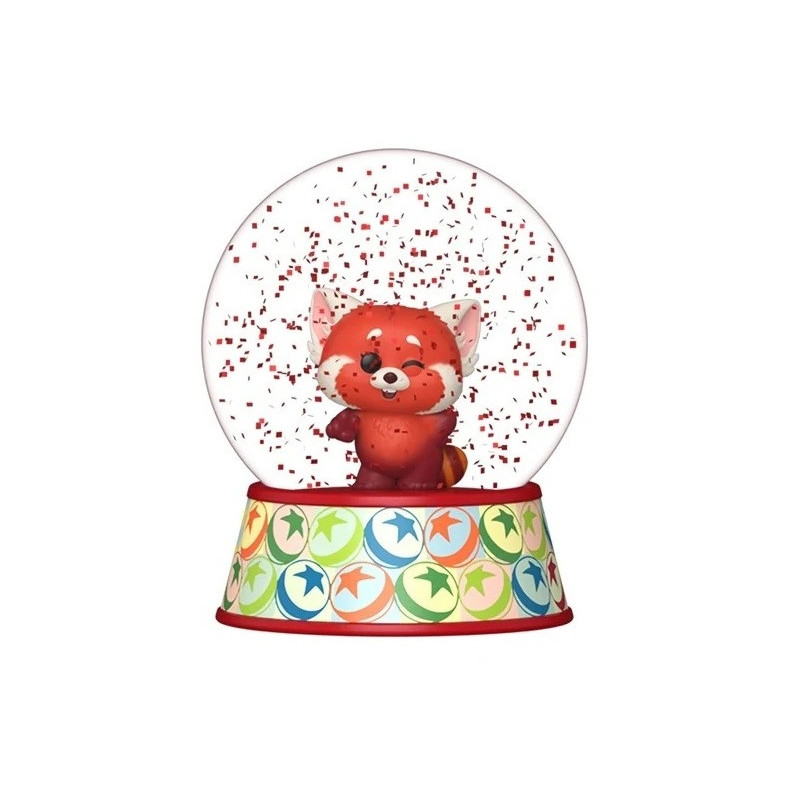 Disney / Pixar - Mystery Mini Boule à Neige Mei (Panda)