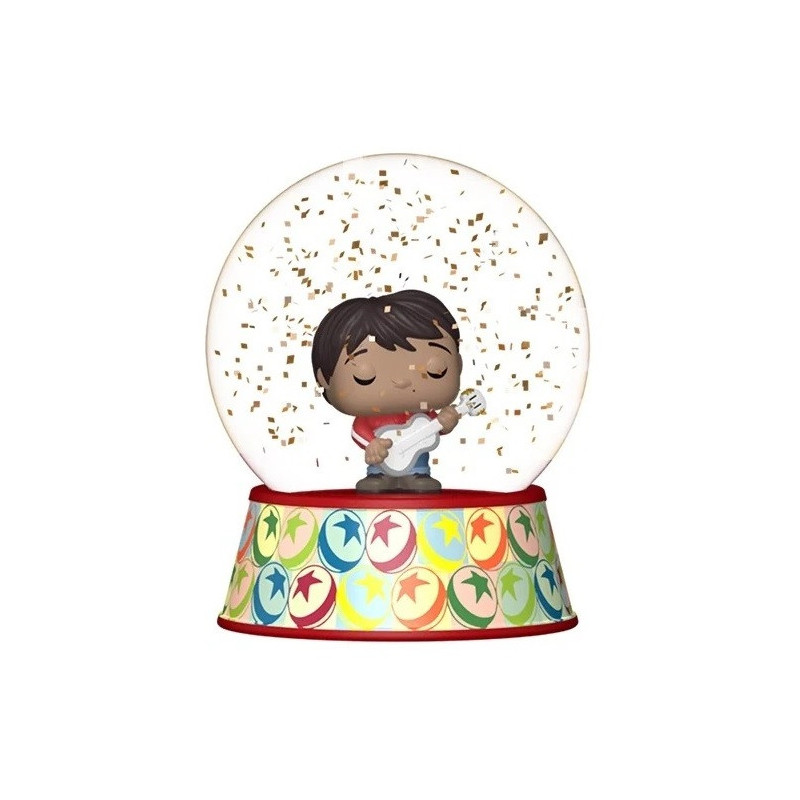 Disney / Pixar - Mystery Mini Boule à Neige Miguel