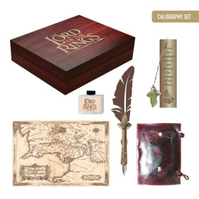 Lord of the Rings - Set de Papeterie Calligraphie