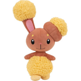 Pokémon - Peluche Laporeille 20 cm