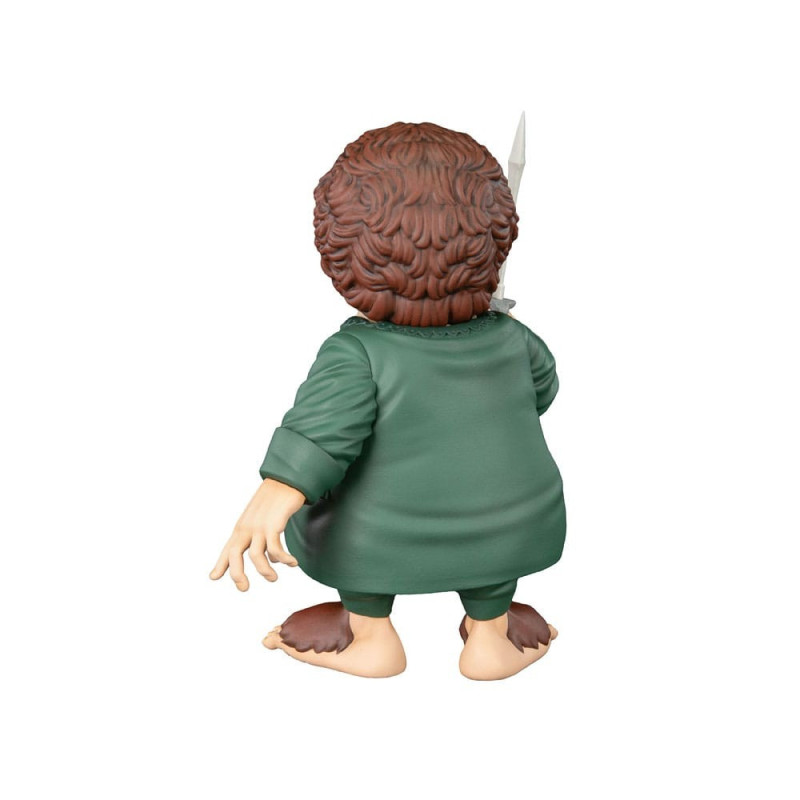 Le Hobbit - Figurine Vinyl Bilbon Sacquet 15 cm MODELE D'EXPOSITION