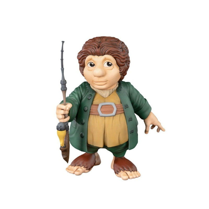 Le Hobbit - Figurine Vinyl Bilbon Sacquet 15 cm MODELE D'EXPOSITION