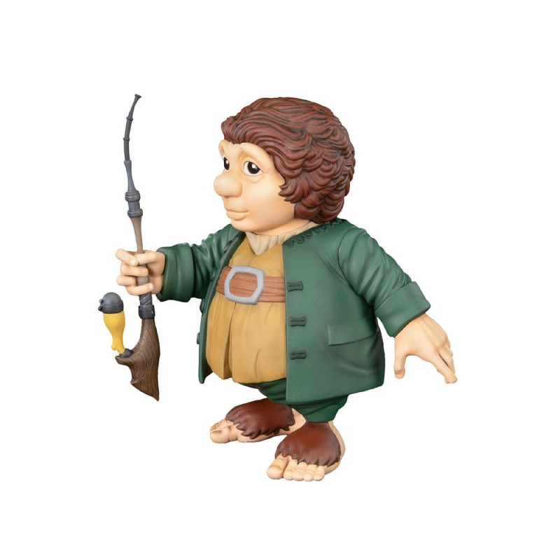Le Hobbit - Figurine Vinyl Bilbon Sacquet 15 cm MODELE D'EXPOSITION