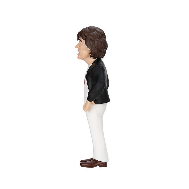 The Rolling Stones - Figurine Minix Mick Jagger (12 cm)