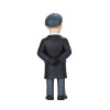 Peaky Blinders - Figurine Minix Tommy Shelby (12 cm)