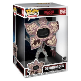 Stranger Things - Pop! Jumbo - Demogorgon n°1958