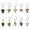 Star Wars - Mystery Pocket Pop! Porte-clés    1 EXEMPLAIRE ALEATOIRE