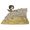 Dune - Pop! Moment Paul Atreides avec un Ver des Sables - Funko