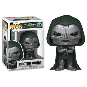 Marvel : Avengers Doomsday - Pop! - Docteur Fatalis (Doctor Doom) n°1636