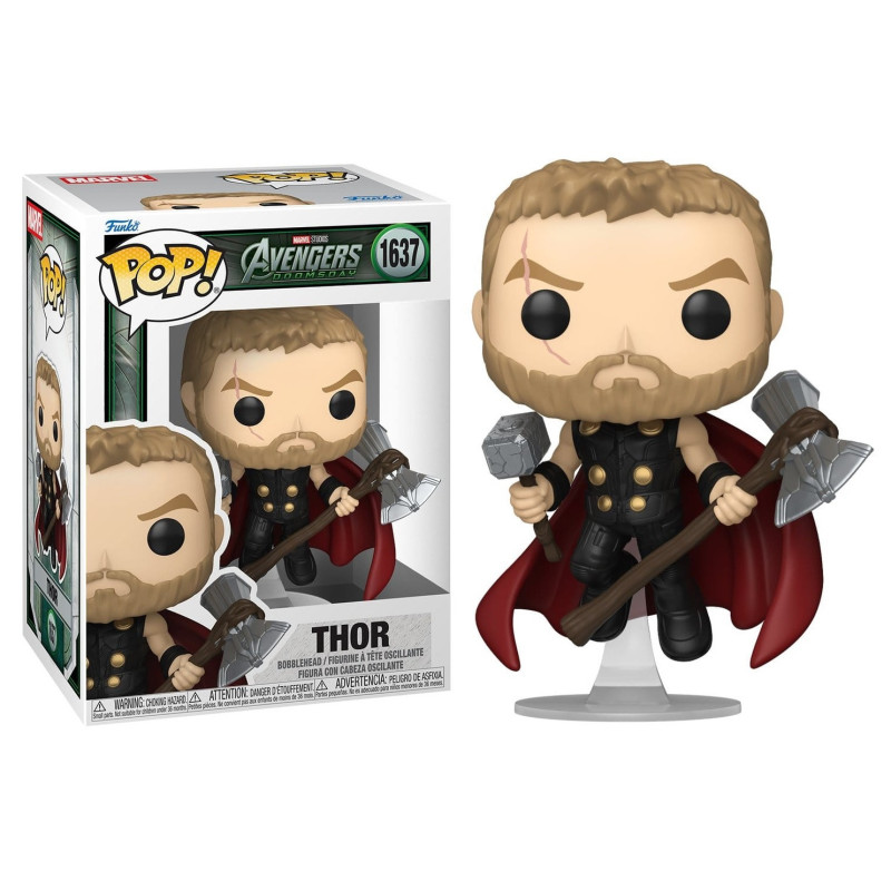 Marvel : Avengers Doomsday - Pop! - Thor n°1637