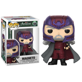 Marvel : Avengers Doomsday - Pop! - Magneto n°1640