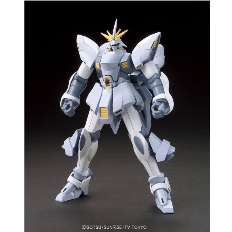 Gundam - HGBF 1/144 Miss Sazabi