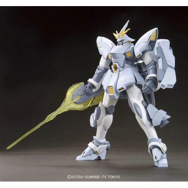 Gundam - HGBF 1/144 Miss Sazabi